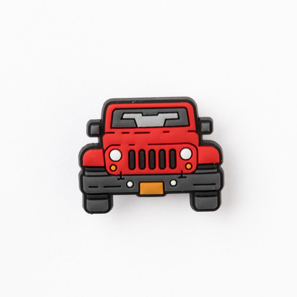 POPPIT - RED JEEP